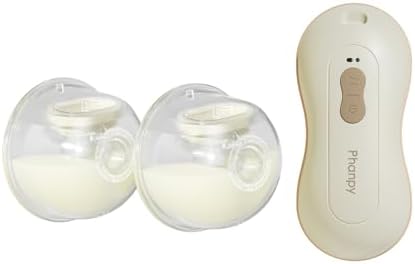 Milk Collector Cup + Lactation Massager Bundle