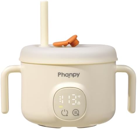 Smart Thermostatic Feeding Bowl