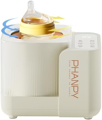 SmartSwirl Waterless Bottle Warmer
