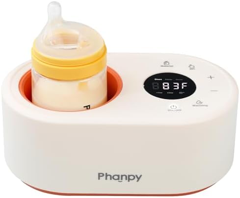Water-Free 12-in-1 Bottle Warmer