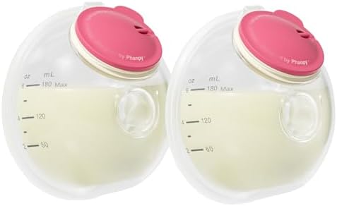 Wearable Milk Collector Cup S2